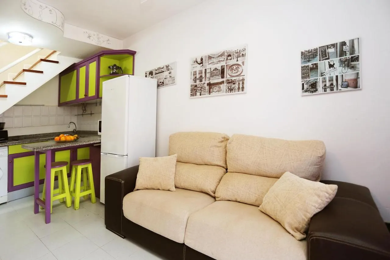 Playmar!!! Apartment Maspalomas